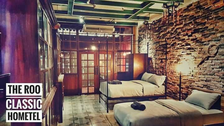 The Roo Classic Hometel Songkhla Εξωτερικό φωτογραφία