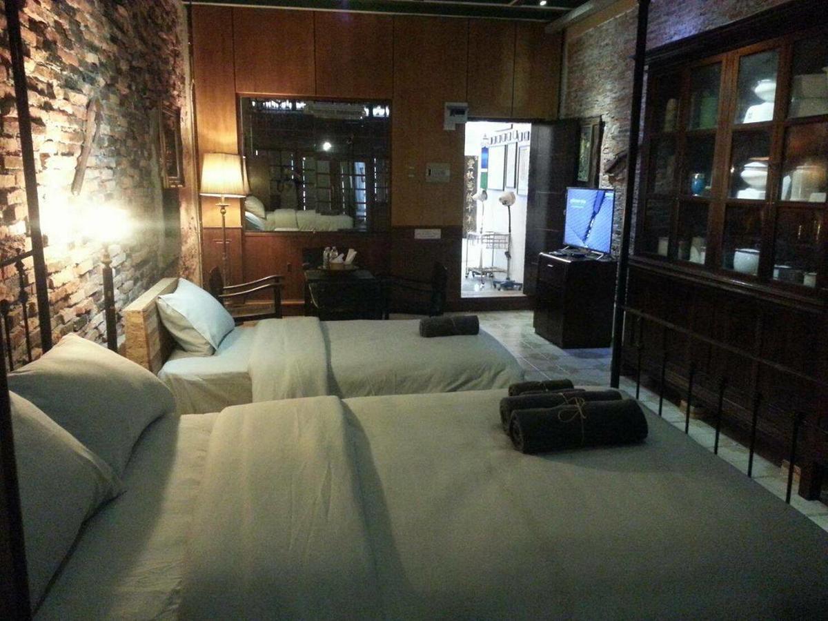 The Roo Classic Hometel Songkhla Εξωτερικό φωτογραφία