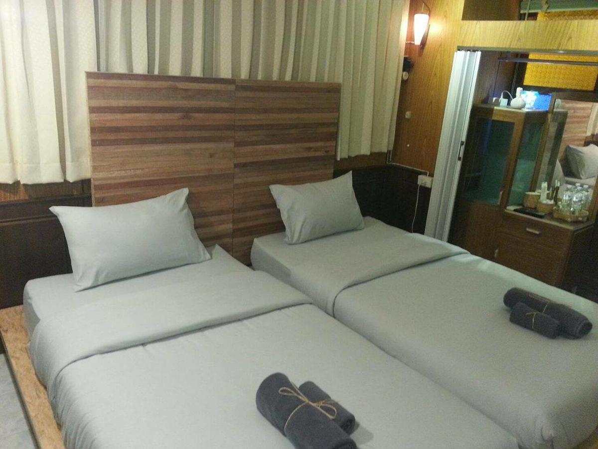 The Roo Classic Hometel Songkhla Εξωτερικό φωτογραφία