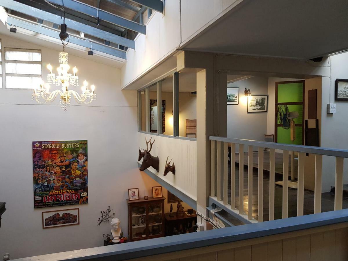 The Roo Classic Hometel Songkhla Εξωτερικό φωτογραφία
