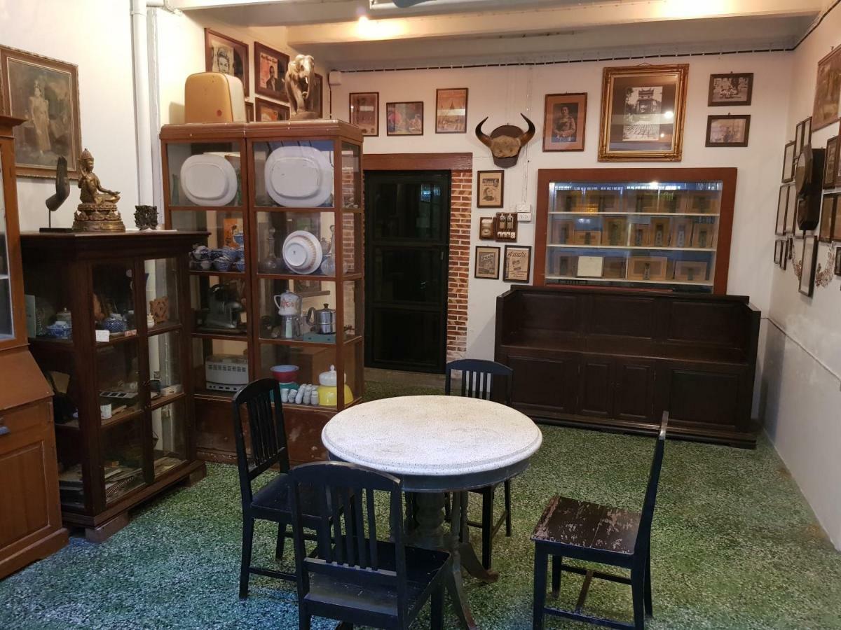 The Roo Classic Hometel Songkhla Εξωτερικό φωτογραφία