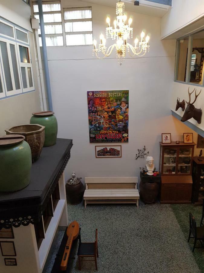 The Roo Classic Hometel Songkhla Εξωτερικό φωτογραφία