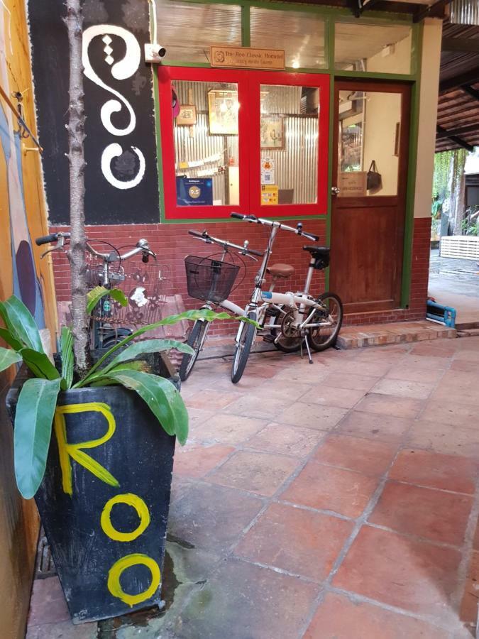 The Roo Classic Hometel Songkhla Εξωτερικό φωτογραφία
